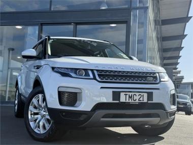 2017 LandRover Range Rover Evoque NZ NEW Td4 2.OTD