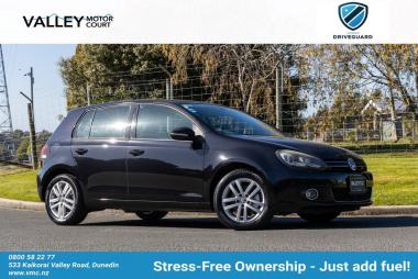 2012 Volkswagen Golf TSI COMFORT LINE PREMIUM EDIT