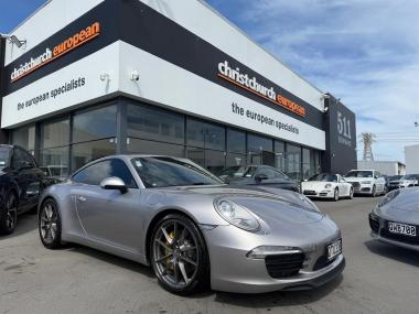 2012 Porsche 911 991.1 Carrera S 3.8 NA PDK