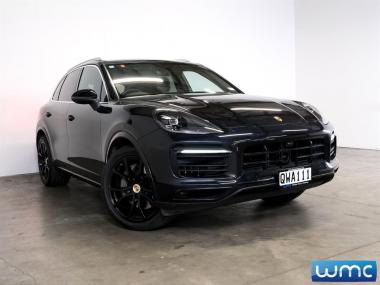 2018 Porsche Cayenne 'S' 2.9T 4WD