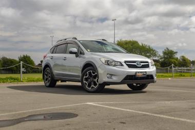 2013 Subaru XV 2.0i-L EyeSight 4WD