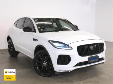 2018 Jaguar E-Pace P300 4WD 'R-Dynamic'