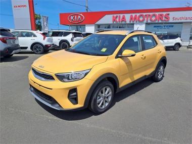 2024 Kia Stonic SX Hatch 1.0T Gasoline DCT