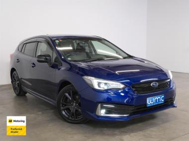 2022 Subaru Impreza Sport 1.6I-S EyeSight 'Accent 