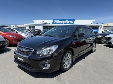 2014 Subaru Impreza