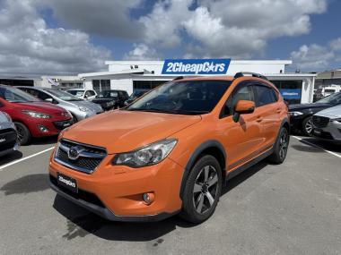 2013 Subaru XV