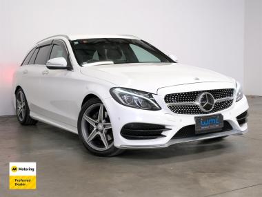 2015 MercedesBenz C 200 Wagon Sport 'Leather Packa