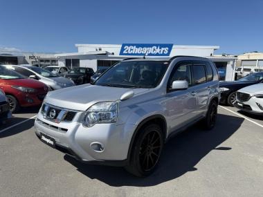 2012 Nissan X-TRAIL