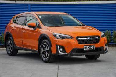 2018 Subaru XV 2.0 AWD