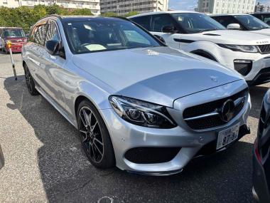 2016 MercedesBenz C 43 AMG Bi-Turbo Exclusive Wago