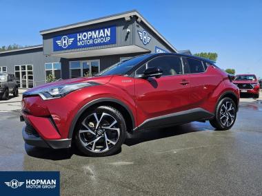 2017 Toyota C-HR G