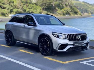 2019 MercedesBenz GLC 63 S Amg 4.0Pt/4Wd