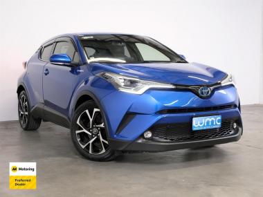 2019 Toyota C-HR Hybrid G 'Leather Package'