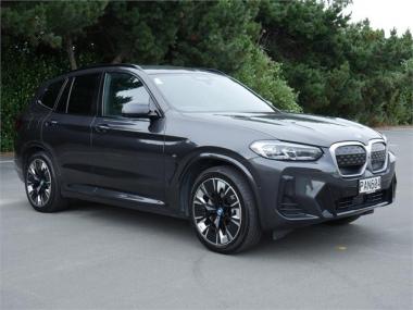 2022 BMW iX3 M Sport Impressive