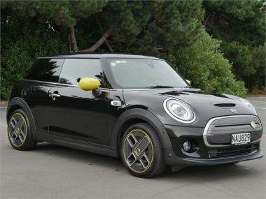 2020 MINI Cooper SE Hatch Trim L