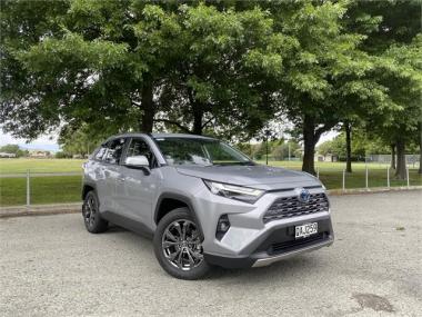 2023 Toyota RAV4 GXL 2.5L 4WD Hybrid