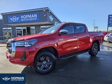 2024 Toyota Hilux SR5 TD DC 2.8DT/4WD