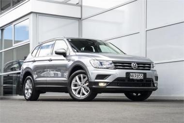 2021 Volkswagen Tiguan Allspace Comfortline 110kW 