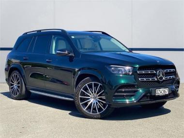 2021 MercedesBenz GLS 400 d 3.0lt Turbocharged 6 C