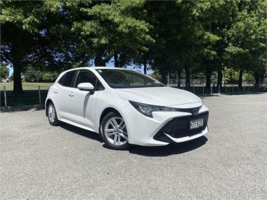 2021 Toyota Corolla GX 2L Petrol Hatch