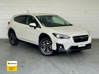 2017 Subaru XV 2.0I-L Eyesight Premium Selection