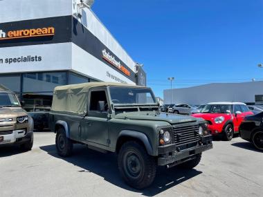1985 LandRover Defender 110 Pick Up Classic