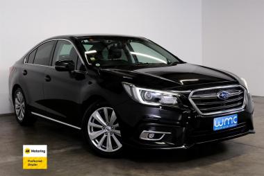 2019 Subaru Legacy B4 Limited Leather Package