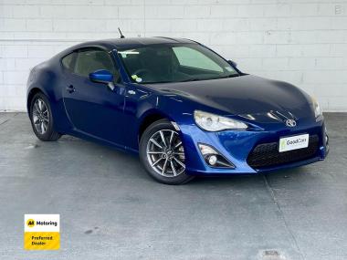 2014 Toyota 86 G