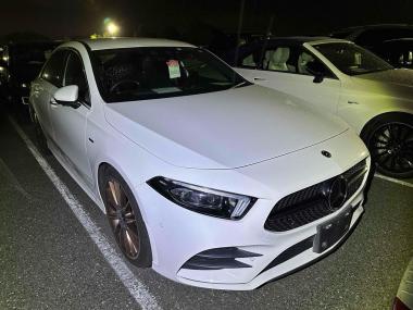 2019 MercedesBenz A 250 AMG 4Matic Edition 1 Facel