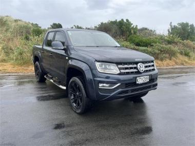 2017 Volkswagen Amarok DC 4M Highline 2.0D