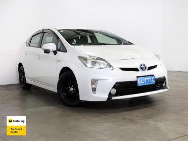 2014 Toyota Prius 1.8lt Hybrid G-Package