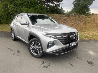 2021 Hyundai Tucson 2.0 Elite 2Wd 2.0P