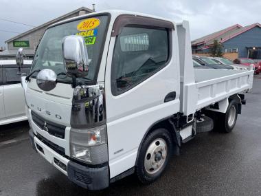 2015 Mitsubishi CANTER DUMP 3TON TIPPERCLASS1