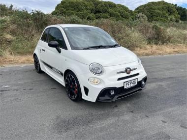 2020 Fiat Abarth 595 1.4Pt/5At