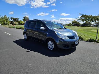 2011 Nissan Note