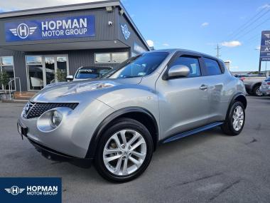 2013 Nissan JUKE 1.6 TI CVT