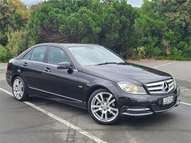 2011 MercedesBenz C 250 Cdi Avantgarde