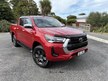 2024 Toyota Hilux Sr5 Td Dc 2.8Dt/4Wd