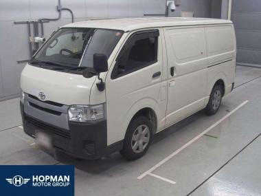 2019 Toyota Hiace Chiller Van 2.8TD