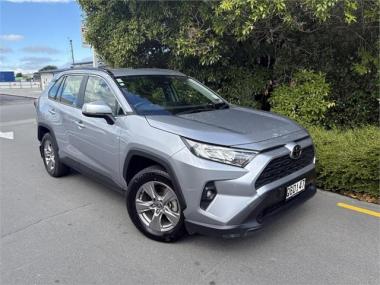 2023 Toyota RAV4 Gx 2.0P/Cvt