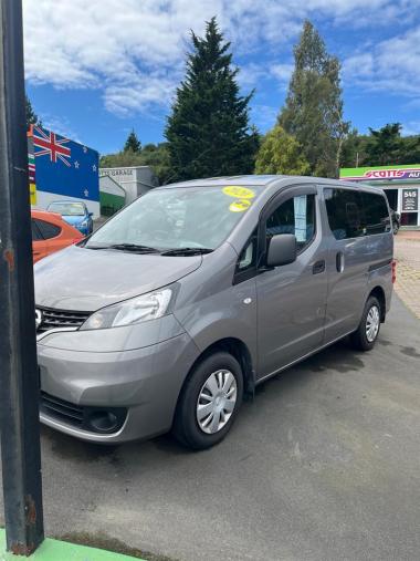 2020 Nissan NV200 1.6L