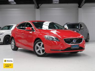 2015 Volvo V40 T4