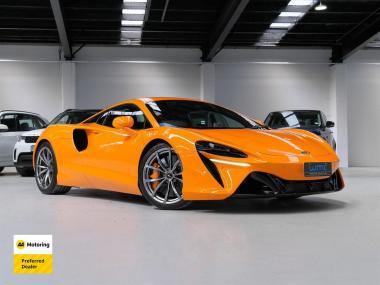2023 Mclaren Artura