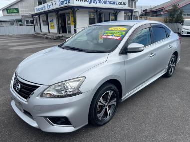 2017 Nissan Sylphy