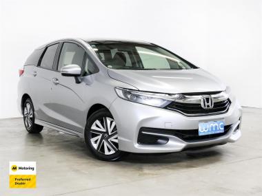 2019 Honda Fit Shuttle 'Hybrid'