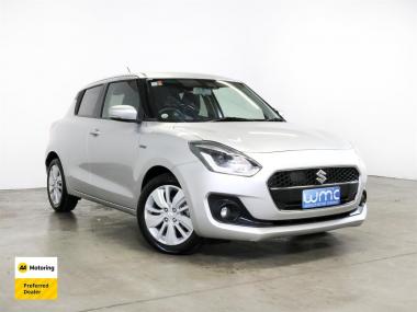 2019 Suzuki Swift Hybrid SL 'Safety Package'