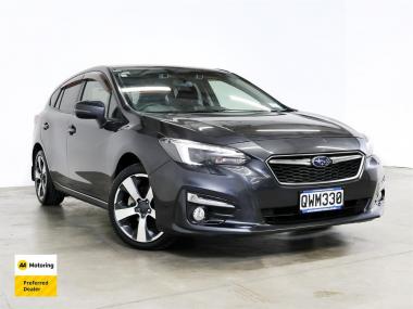 2017 Subaru Impreza Sport 2.0i-L 4WD 'Eyesight'