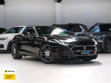 2020 Jaguar F-TYPE P300 Coupe