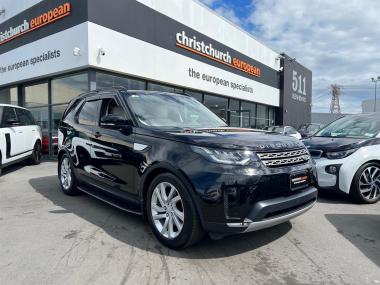 2017 LandRover Discovery 5 HSE V6 Supercharged 7 S