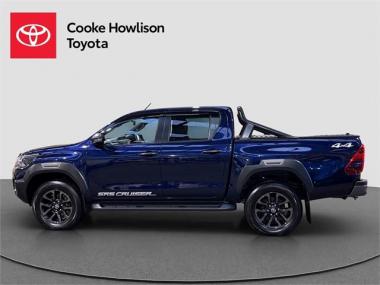 2022 Toyota Hilux SR5 CRUISER 2.8DT 6AT 4WD DCW/4D